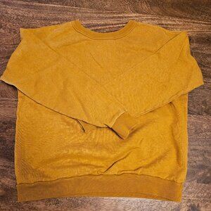 Jungmaven Crux Cropped Sweatshirt